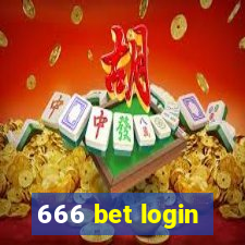 666 bet login