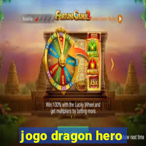 jogo dragon hero