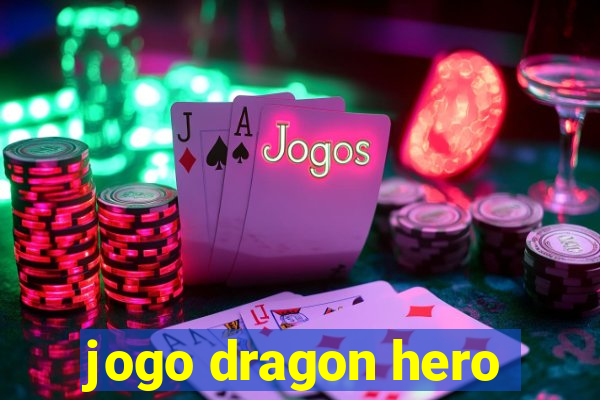 jogo dragon hero