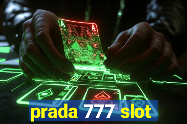 prada 777 slot