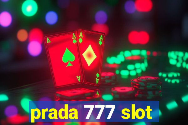 prada 777 slot