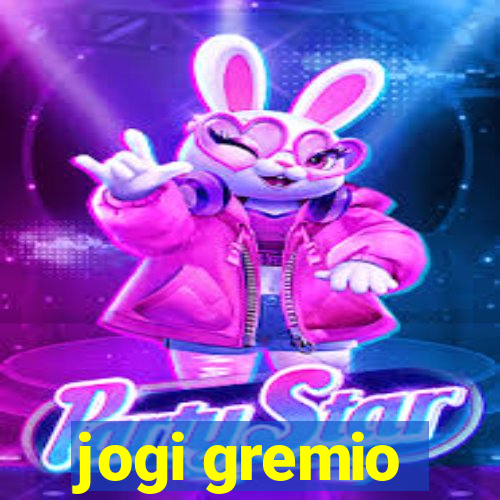 jogi gremio