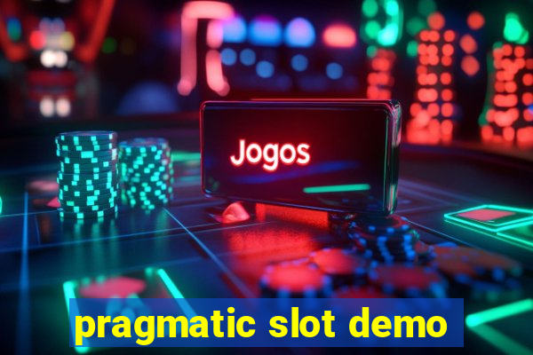 pragmatic slot demo