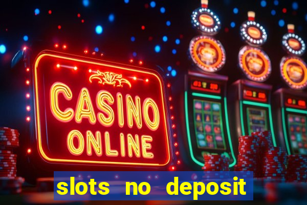 slots no deposit bonus code