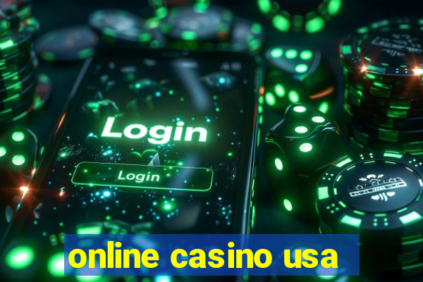 online casino usa