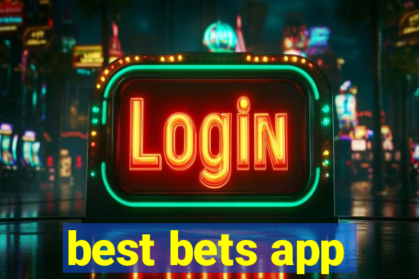 best bets app