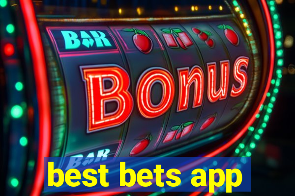 best bets app