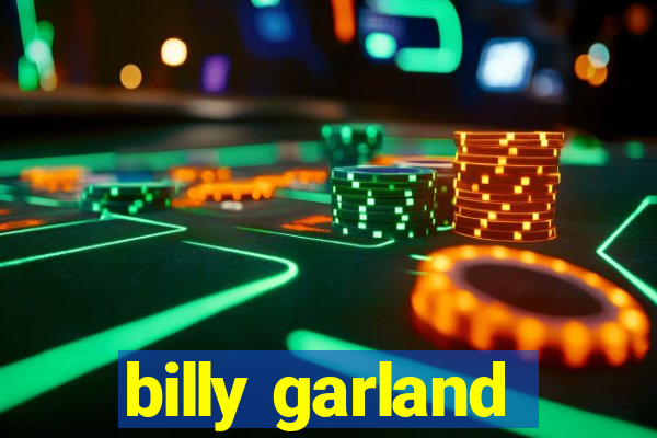 billy garland