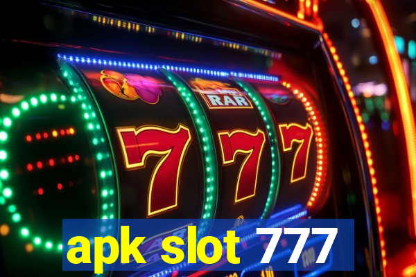 apk slot 777