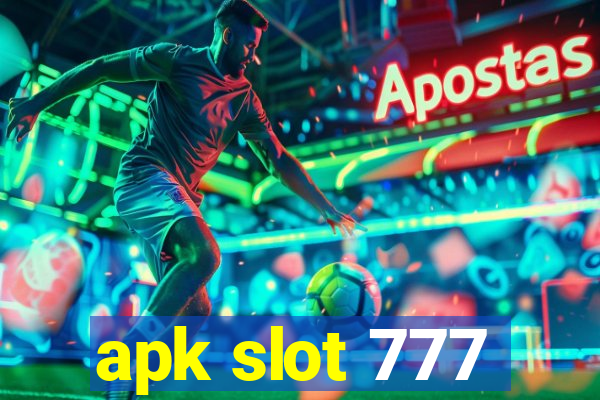 apk slot 777