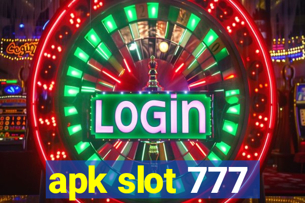 apk slot 777