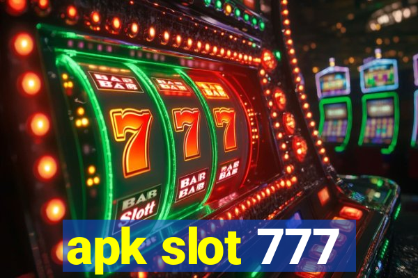 apk slot 777