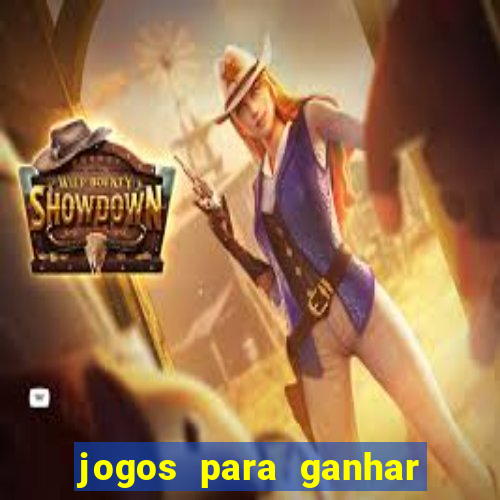 jogos para ganhar dinheiro de verdade via pix