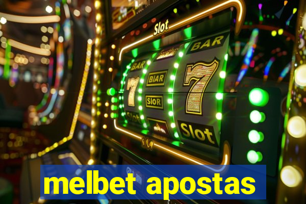 melbet apostas