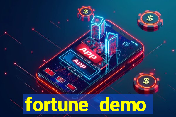 fortune demo grátis tigre