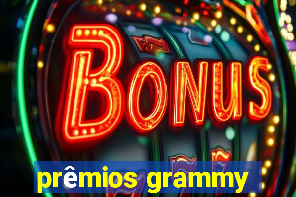 prêmios grammy