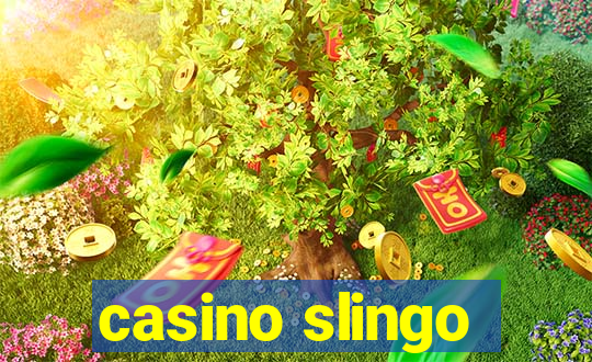 casino slingo