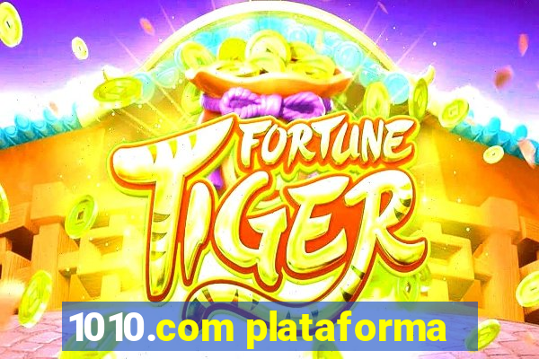 1010.com plataforma