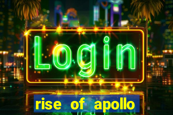 rise of apollo slot png