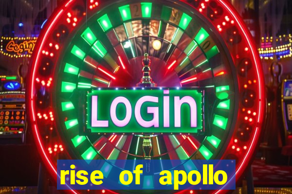 rise of apollo slot png