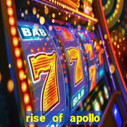 rise of apollo slot png