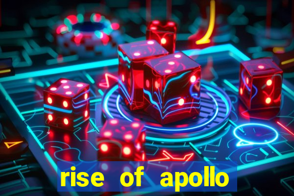 rise of apollo slot png