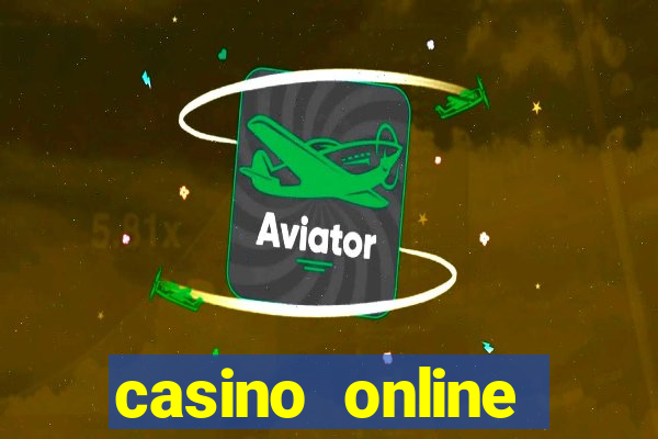 casino online minimo deposito 5 euro