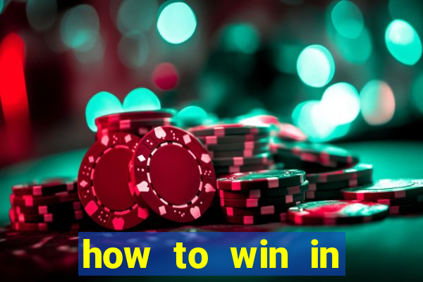 how to win in vegas slot machine