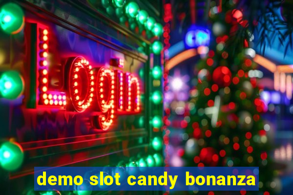 demo slot candy bonanza