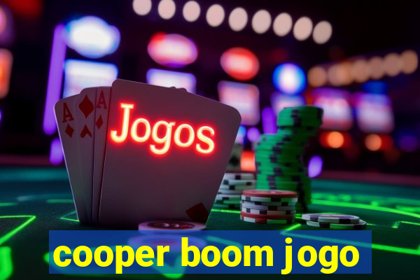 cooper boom jogo