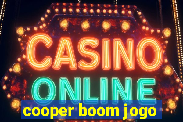 cooper boom jogo