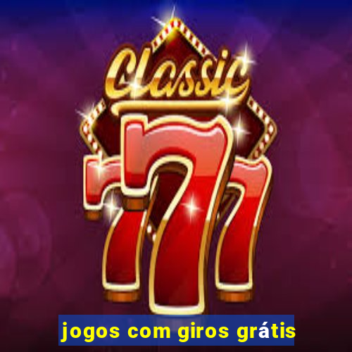 jogos com giros grátis