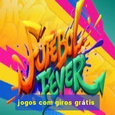 jogos com giros grátis