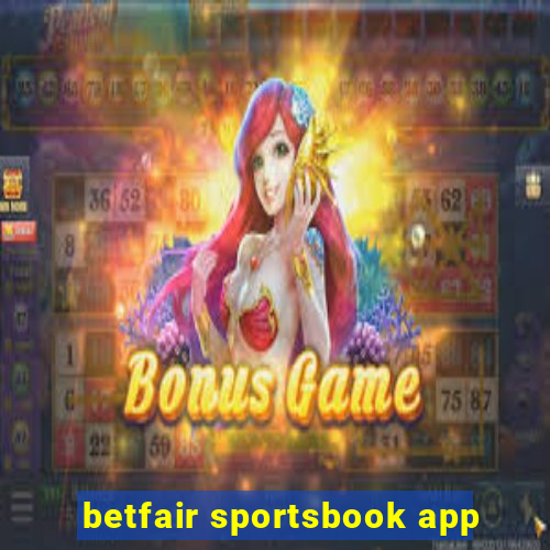 betfair sportsbook app