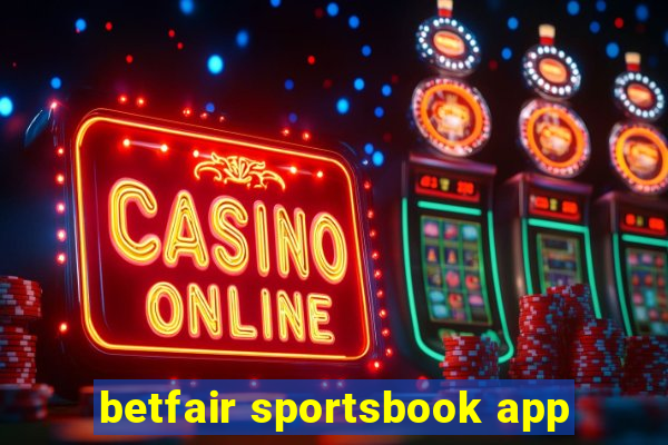 betfair sportsbook app