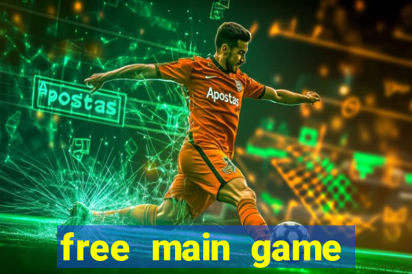 free main game mecca bingo