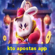 kto apostas app