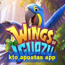 kto apostas app