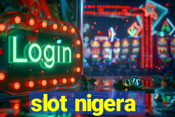 slot nigera