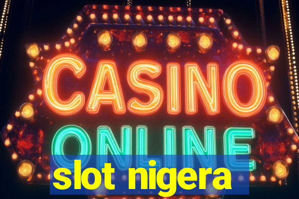 slot nigera