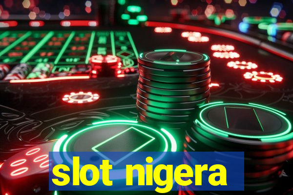 slot nigera