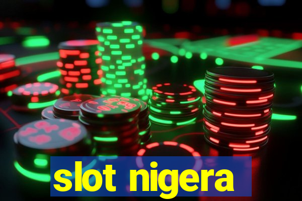 slot nigera