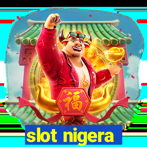 slot nigera