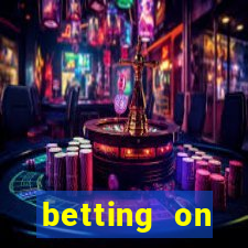 betting on champions league