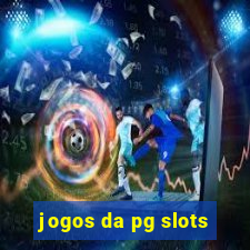 jogos da pg slots