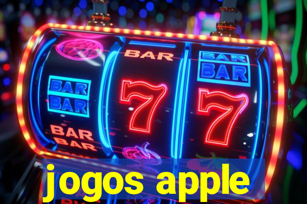 jogos apple