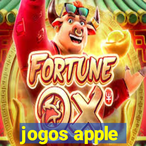 jogos apple