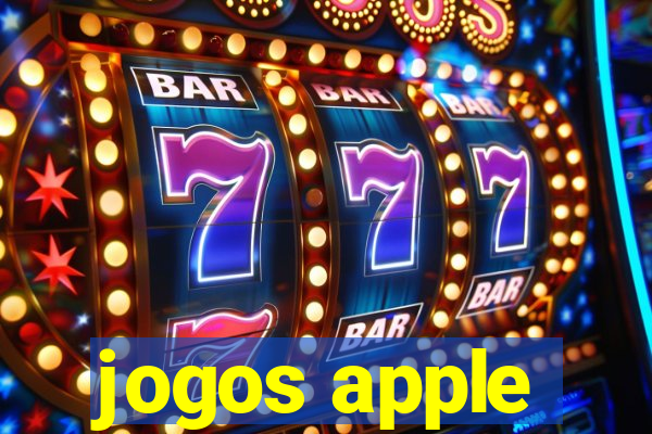 jogos apple