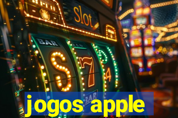 jogos apple