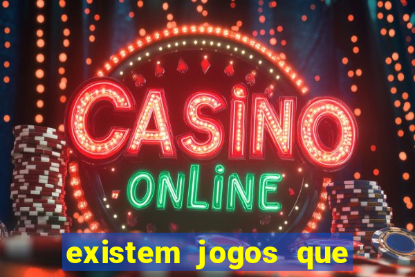 existem jogos que pagam dinheiro de verdade